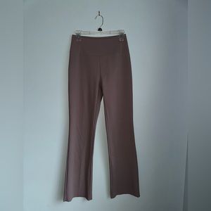 Pink flared RBX leggings